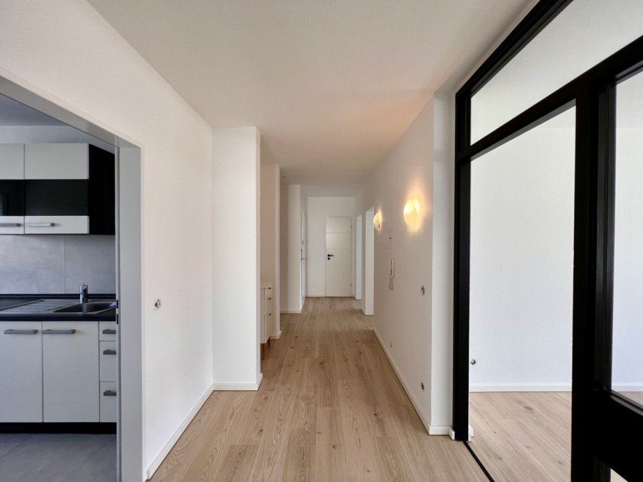 Flur Etagenwohnung Immenstaad am Bodensee