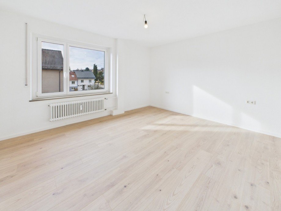 Schlafzimmer Etagenwohnung Biberach an der Ri�