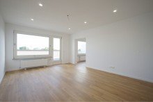 Wohnbereich **Nach 6 Wochen verkauft!** Exklusive Penthousewohnung mit sonniger Terrasse und M�nsterblick in ruhiger Lage!