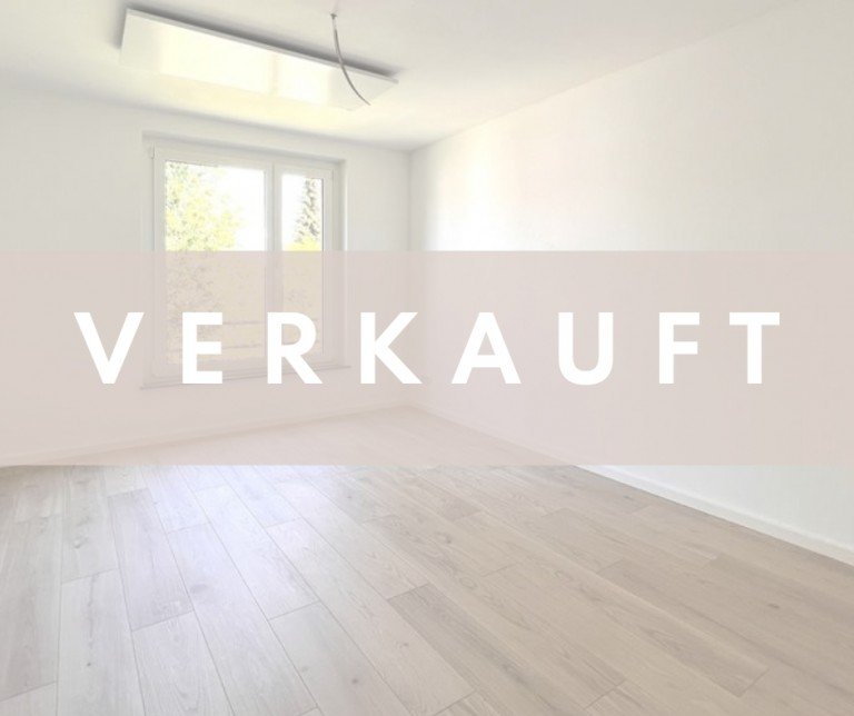 Wohnbereich Kaufbeuren Etagenwohnung **Nach 3 Wochen verkauft!** Renovierte 2-Zimmer-Wohnung mit guter Aufteilung in ruhiger Lage!