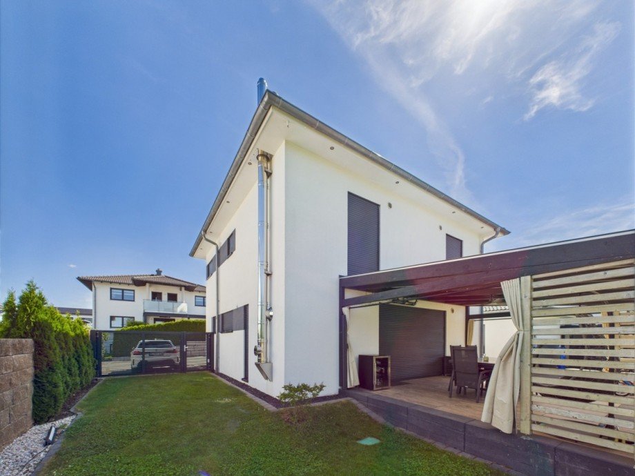 Garten Einfamilienhaus Schwendi / Orsenhausen