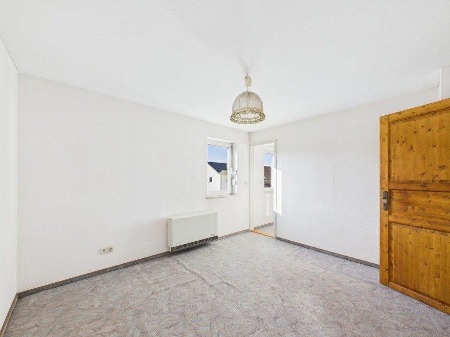 Kinderzimmer 1 Doppelhaush�lfte Biberach an der Ri�