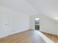 Kinderzimmer 2 **Verkauft** Freistehendes Neubau-Einfamilienhaus in KfW-40 Bauweise in Illertissen-Au!