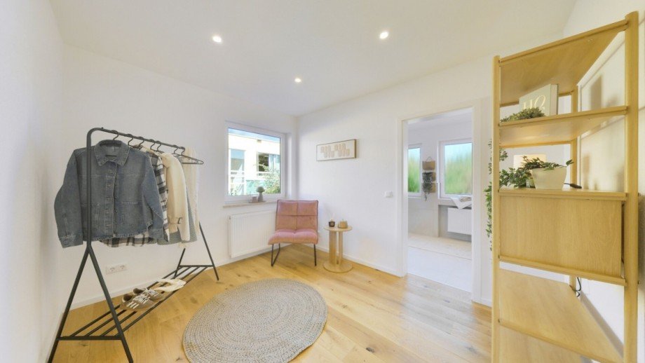 Ankleide Etagenwohnung Wei�enhorn