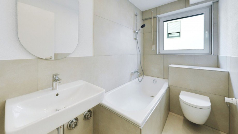 Bad Erdgeschosswohnung Biberach an der Ri�