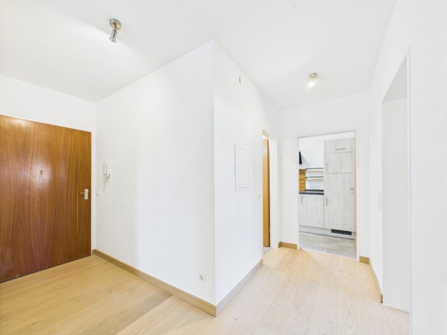Diele Erdgeschosswohnung Neu-Ulm
