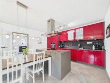 Wohn- Ess- und Kochbereich Jetzt zugreifen! Provisionsfreier Bungalow mit sonnigem Garten und f�nf Zimmern in Hegelhofen!