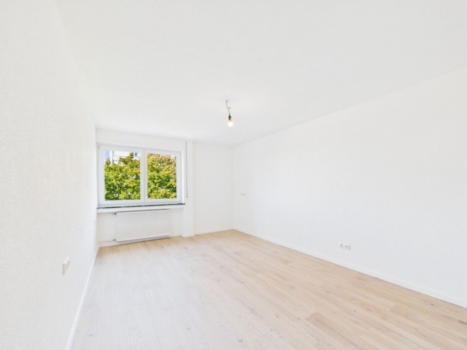 Schlafzimmer Etagenwohnung Neu-Ulm / Ludwigsfeld