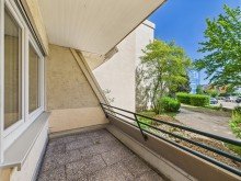 Balkon **Vermietet** Paare oder Singles aufgepasst! Modernisierte 2-Zimmer-Wohnung in ruhiger Lage von Offenhausen!