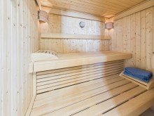 Infrarot-Sauna Erbach - Ruhig wohnen, modern leben: Haus mit Garten & Wellnessbereich!