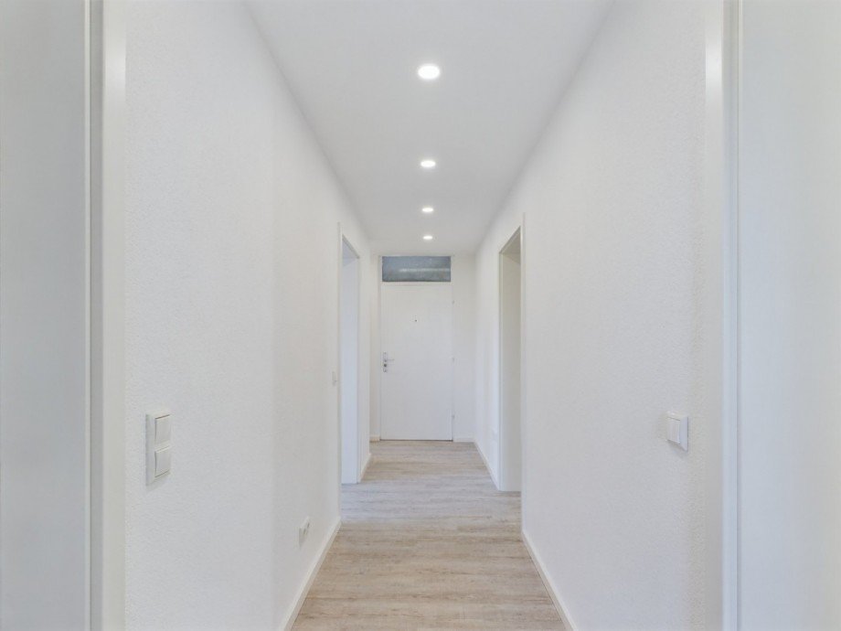 Flur Etagenwohnung Biberach