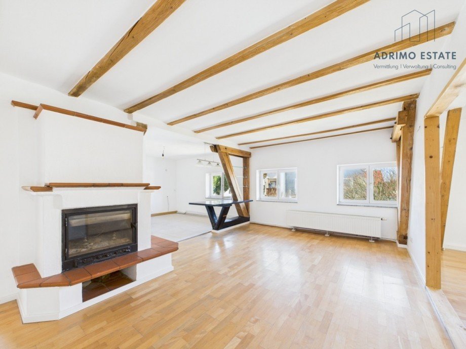 Essbereich Maisonettewohnung Memmingen / Amendingen