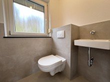 WC **Nach einer Woche verkauft!** Attraktive 2-Zimmer-Wohnung mit sonnigem Balkon in ruhiger und zentrumsnaher Lage von Laupheim!