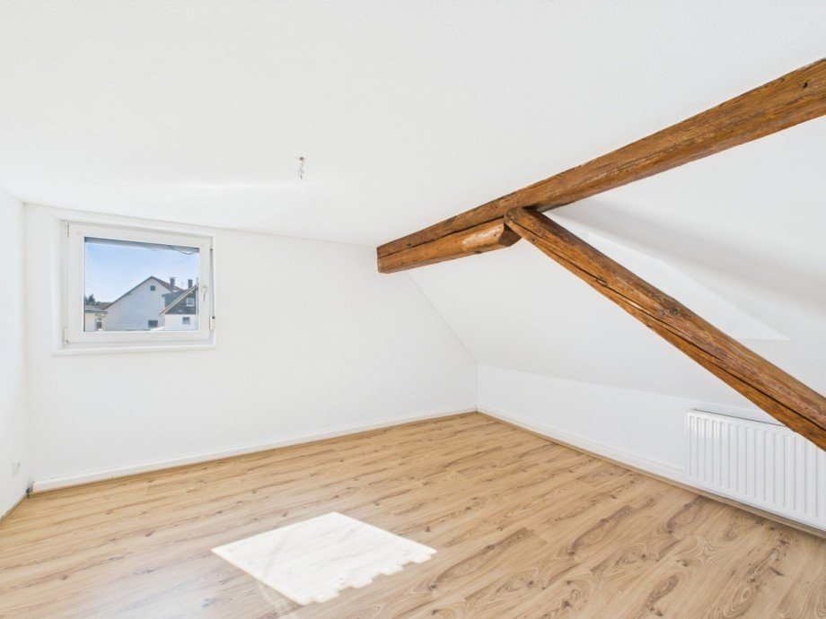 Kinderzimmer Maisonettewohnung Memmingen / Amendingen