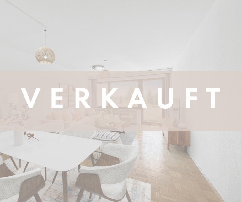 Einrichtungsvorschlag Wohn- Essbereich Memmingen Etagenwohnung **Nach 10 Wochen verkauft!** Attraktive 3-Zimmer-Wohnung mit sonnigem Balkon und moderner Einbauk�che in ruhiger Lage!