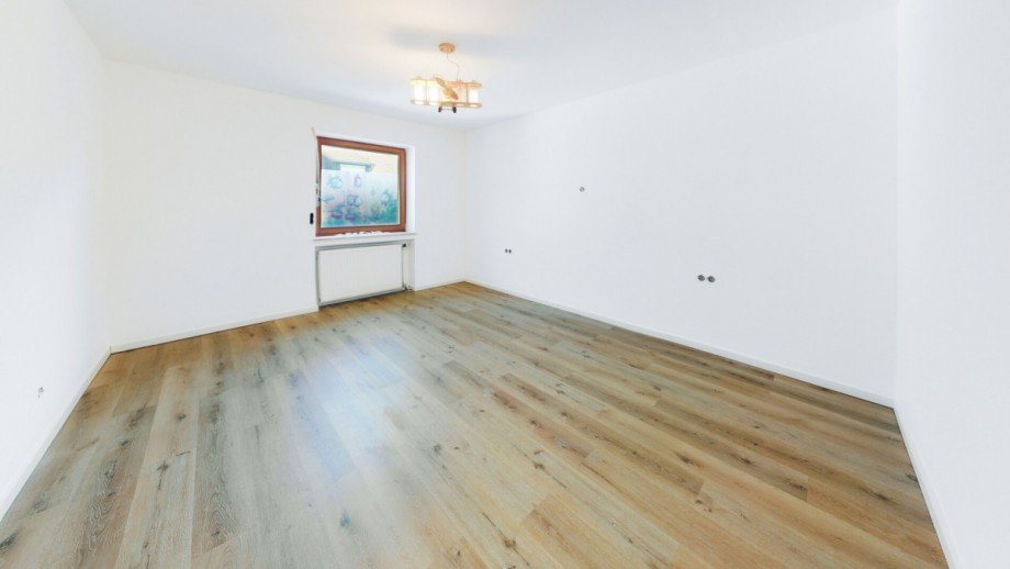 Kinderzimmer Erdgeschosswohnung Rot an der Rot