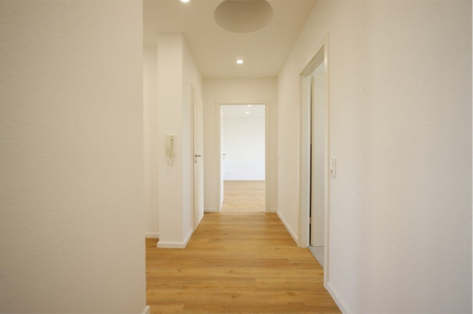 Flur Penthousewohnung Neu-Ulm / Offenhausen