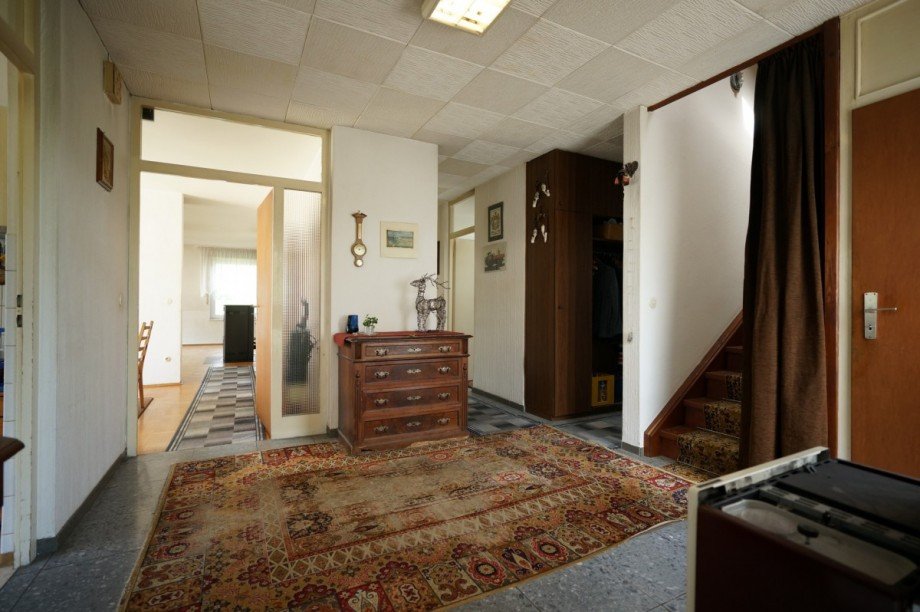 Diele Einfamilienhaus Mittelbiberach