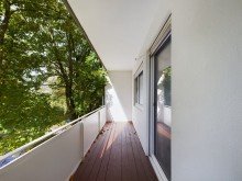 Balkon **Nach drei Wochen verkauft!** Attraktive 3-Zimmer-Wohnung mit Tageslichtbad und Balkon sowie Einzelgarage in Biberach!