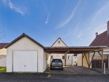Garage/Carport Kapitalanlage in zentraler Lage von Biberach - starke Rendite durch WG-Konzept!