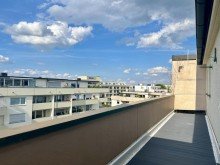 Terrasse Schlafbereich **Nach 6 Wochen verkauft!** Exklusive Penthousewohnung mit sonniger Terrasse und M�nsterblick in ruhiger Lage!