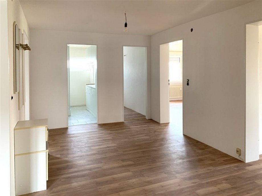 Flur.jpg Etagenwohnung Biberach an der Ri�