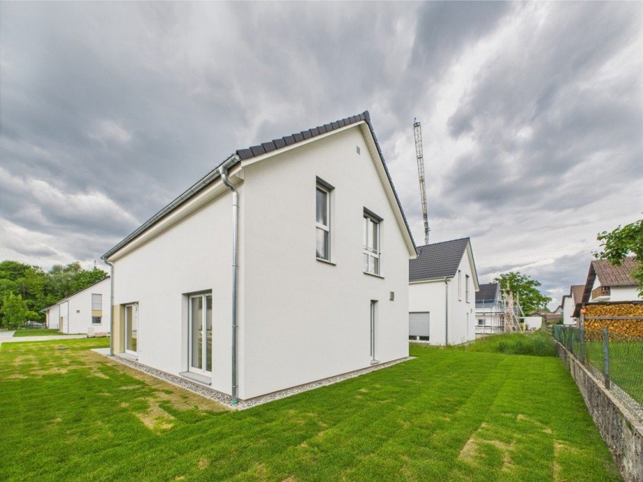 Garten Einfamilienhaus Illertissen