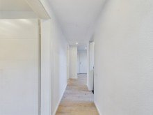 Dachgeschoss Flur **Nach 12 Wochen verkauft!** Einziehen oder vermieten! Renovierte 3-Zimmer-Wohnung in Bellenberg!