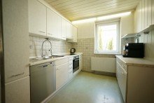 1. K�che OG **Nach einer Woche verkauft!** Mehrgenerationenhaus mit Gestaltungspotenzial in zentraler und ruhiger Lage von Wei�enhorn!