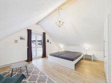 Schlafzimmer DG Ein Zuhause mit Freiraum - Einfamilienhaus mit Einliegerwohnung in Gr�nkraut!