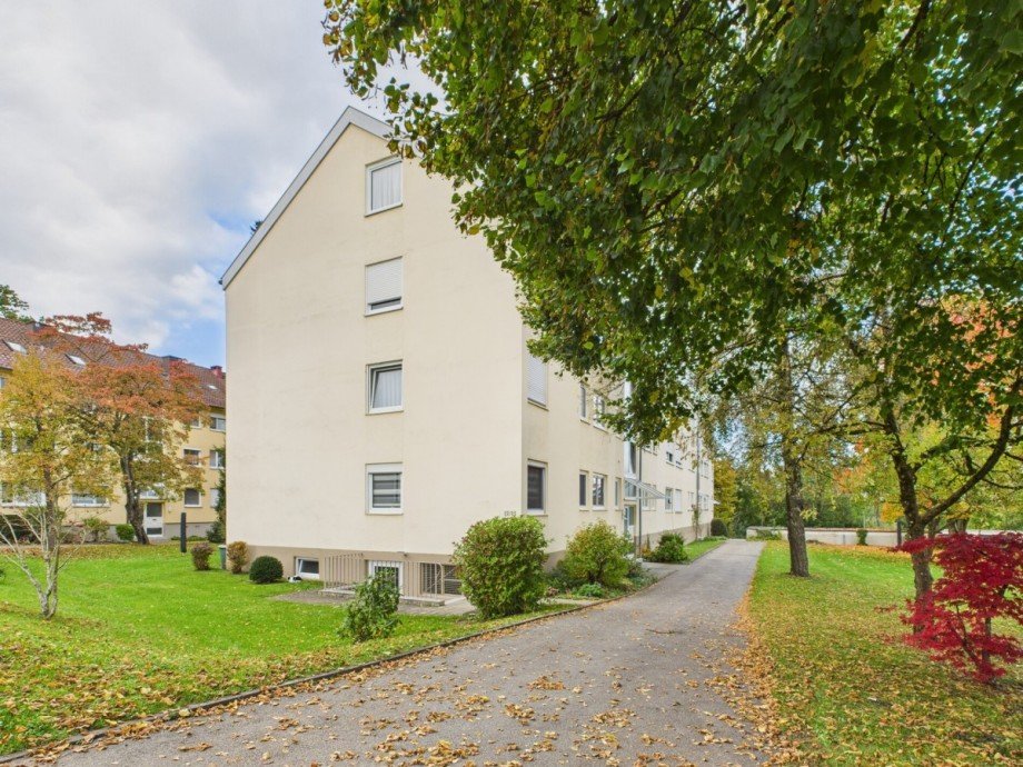 Titelbild Etagenwohnung Biberach an der Ri�
