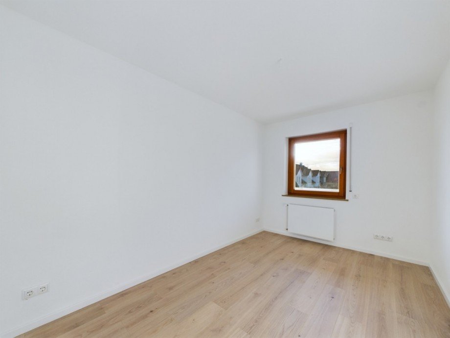 Obergeschoss_Kinderzimmer 1 Etagenwohnung Bellenberg