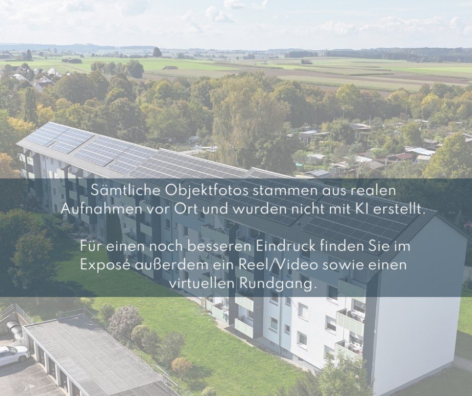 Titelbild Erdgeschosswohnung Biberach an der Ri�