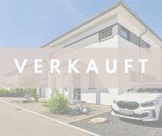 Hauptbild **Nach 2 Wochen verkauft**Modernes Einfamilienhaus mit Pool, gro�em Garten in Orsenhausen!