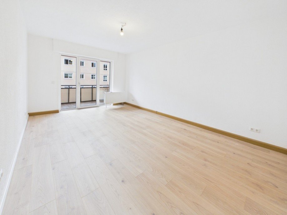 Wohn- Essbereich Etagenwohnung Neu-Ulm