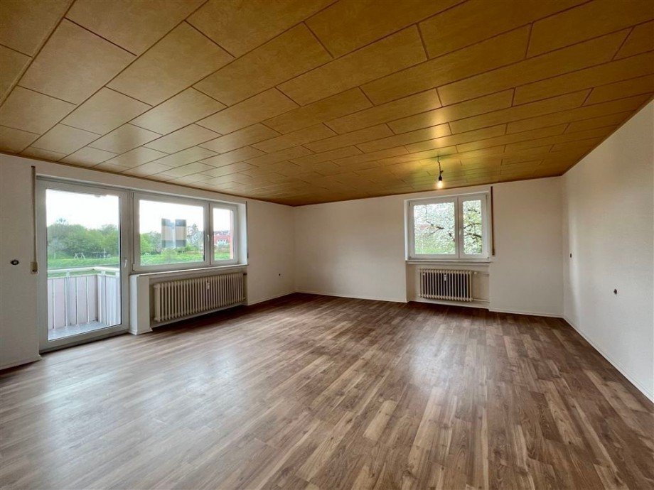 Wohnbereich.jpg Etagenwohnung Biberach an der Ri�