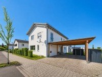 Hauptbild Hochwertiges Einfamilienhaus in begehrter Lage von Erbach!