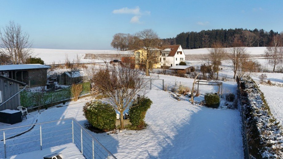 Ansicht Einfamilienhaus Gr�nkraut