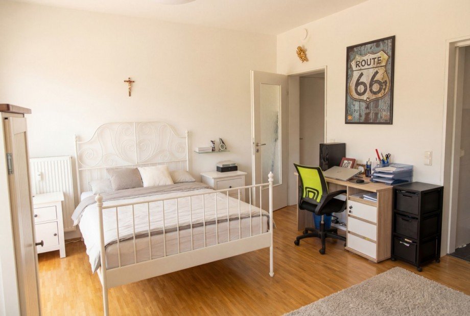 Schlafen Erdgeschosswohnung Tettnang