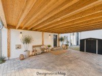 Bild (bc7b223006c7092dba8169fd9a4cdc21): Familienzuhause mit Wellnessoase & Energieklasse A+ - modern leben in Erbach!