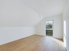 Kinderzimmer 2 **Verkauft** Freistehendes Neubau-Einfamilienhaus in KfW-40 Bauweise in Illertissen-Au!