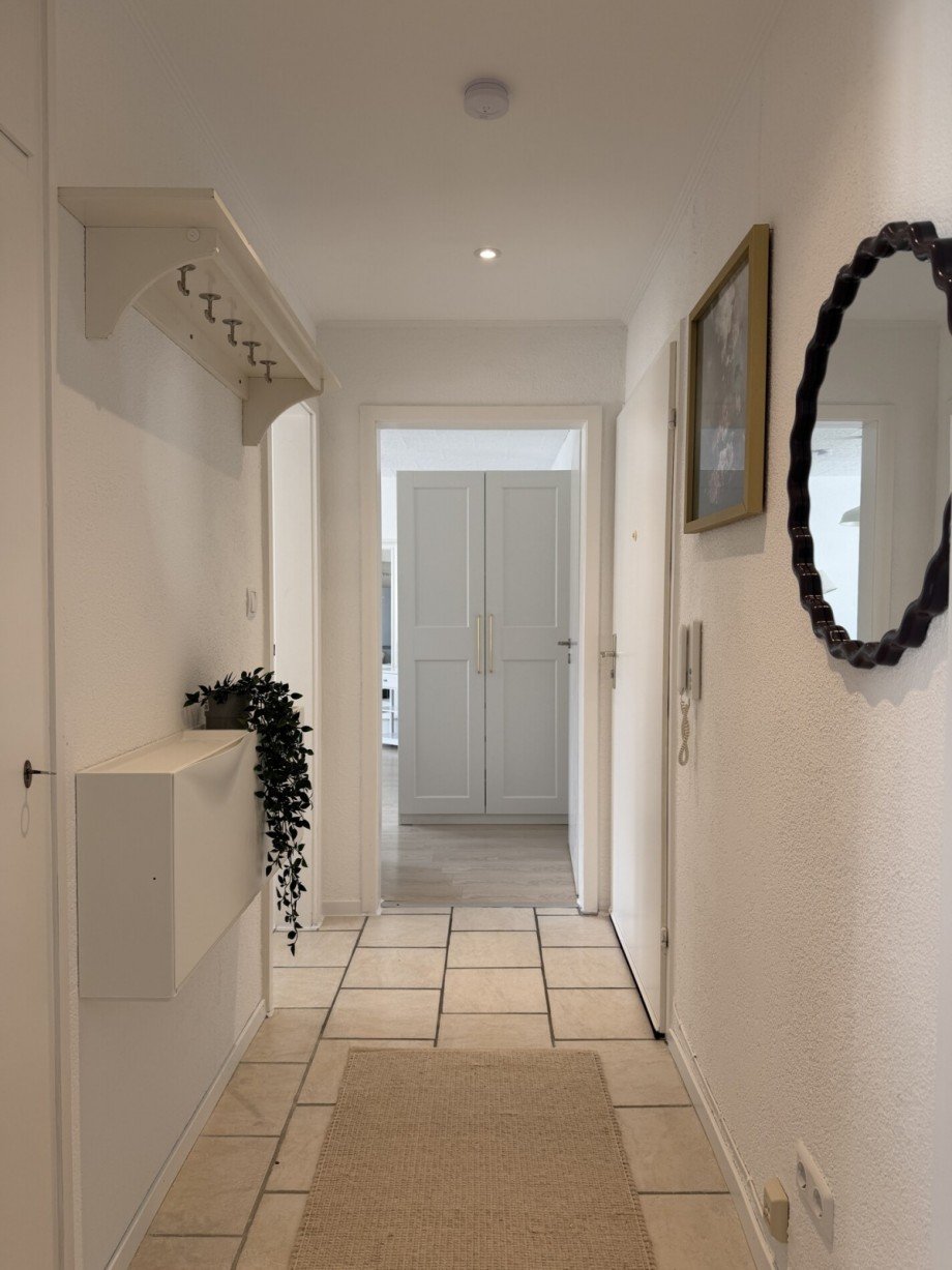 Flur Etagenwohnung V�hringen