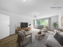 Einrichtungsvorschlag Wohnbereich **Nach zwei Wochen vermietet!** Attraktive 3-Zimmer-Wohnung mit Balkon und TG-Stellplatz in zentrumsnaher Lage!