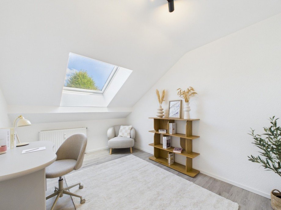 B�ro Dachgeschosswohnung Senden