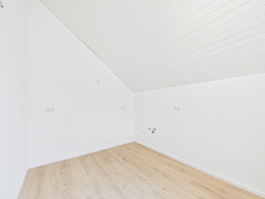 Kochbereich Dachgeschosswohnung Elchingen / Thalfingen