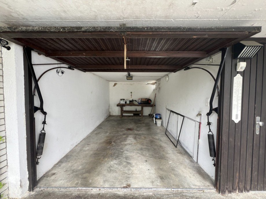 Garage Einfamilienhaus Mittelbiberach