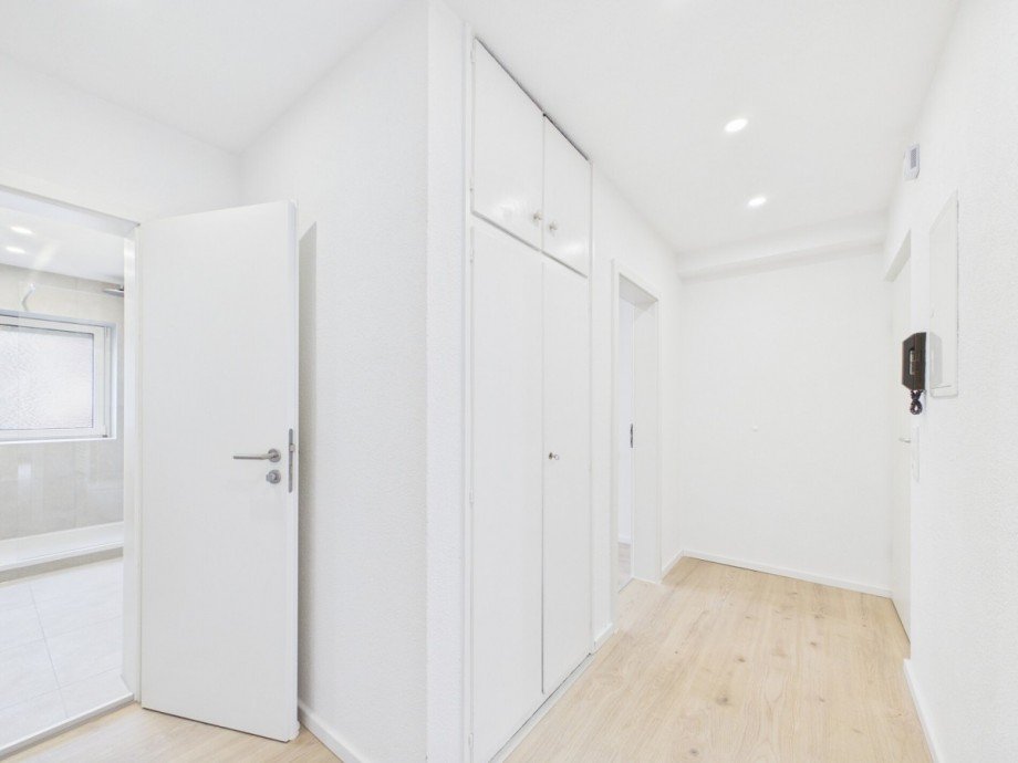 Flur Etagenwohnung Neu-Ulm