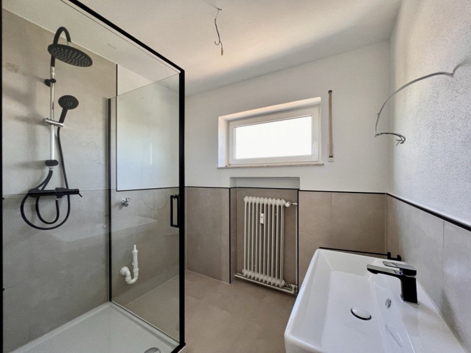 Tageslichtbad Etagenwohnung Immenstaad am Bodensee