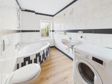Badezimmer EG Kapitalanlage in zentraler Lage von Biberach - starke Rendite durch WG-Konzept!