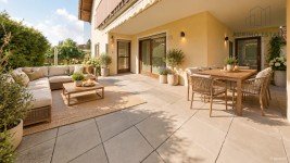Hauptbild Großzügige 5-Zimmer-Wohnung mit Garten, Kachelofen und viel Platz zum Wohlfühlen in Ellwangen!